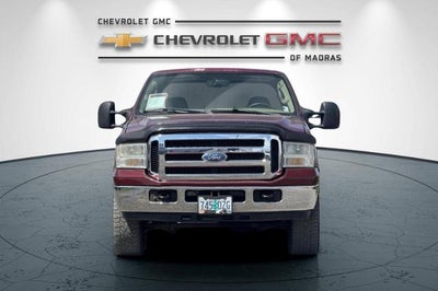 2006 Ford Super Duty F-350 SRW XL