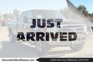 2006 Ford Super Duty F-350 SRW XL