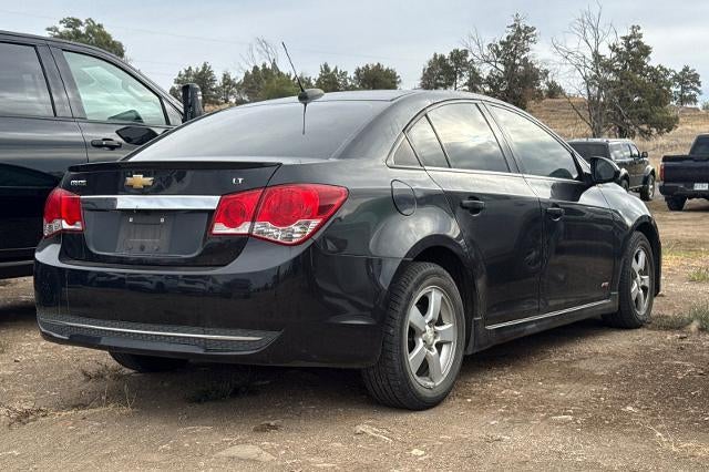 2016 Chevrolet Cruze Limited LT