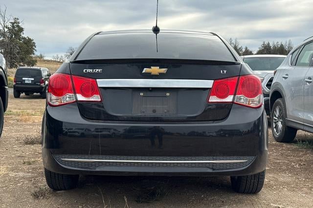 2016 Chevrolet Cruze Limited LT