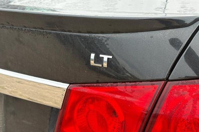 2016 Chevrolet Cruze Limited LT