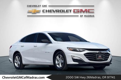 2020 Chevrolet Malibu LS