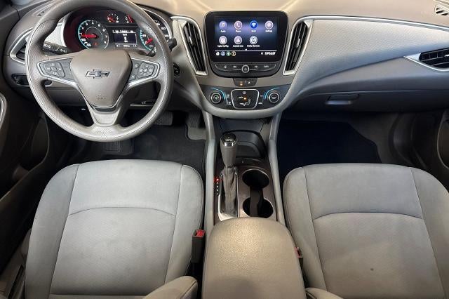 2020 Chevrolet Malibu LS