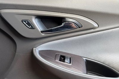 2020 Chevrolet Malibu LS