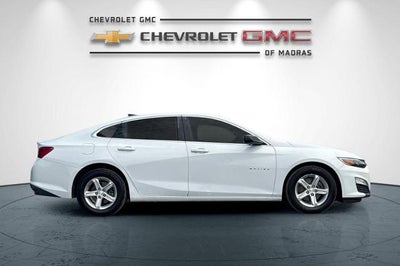 2020 Chevrolet Malibu LS