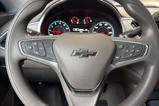 2020 Chevrolet Malibu LS