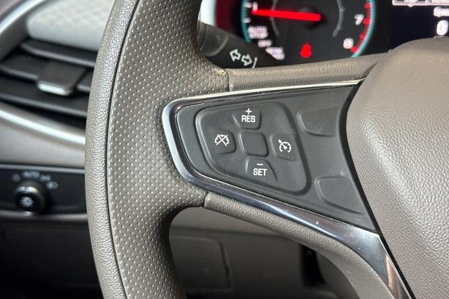 2020 Chevrolet Malibu LS