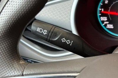 2020 Chevrolet Malibu LS