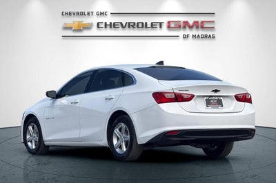2020 Chevrolet Malibu LS