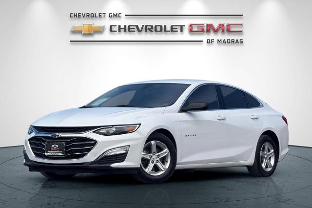 2020 Chevrolet Malibu LS