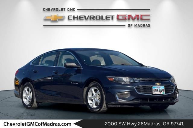 2017 Chevrolet Malibu 1LS
