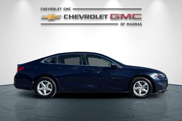 Used 2017 Chevrolet Malibu 1LS with VIN 1G1ZB5ST9HF161888 for sale in Madras, OR
