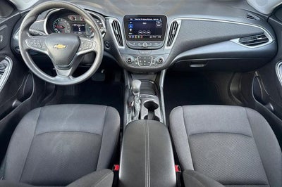 2025 Chevrolet Malibu 1LT