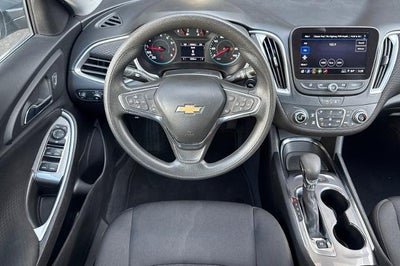 2025 Chevrolet Malibu 1LT