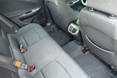 2025 Chevrolet Malibu 1LT