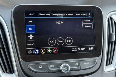 2025 Chevrolet Malibu 1LT