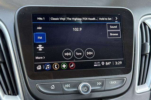 2025 Chevrolet Malibu 1LT