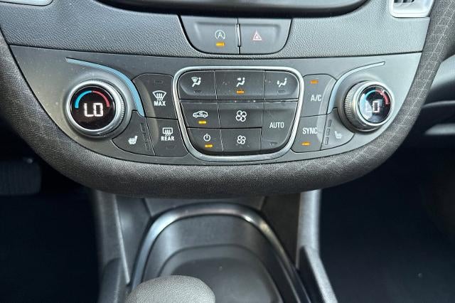 2025 Chevrolet Malibu 1LT