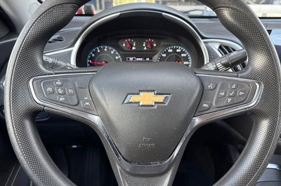 2025 Chevrolet Malibu 1LT