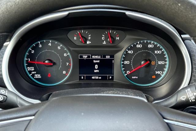 2025 Chevrolet Malibu 1LT