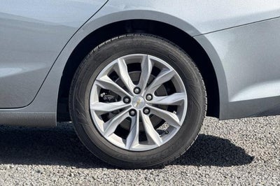 2025 Chevrolet Malibu 1LT