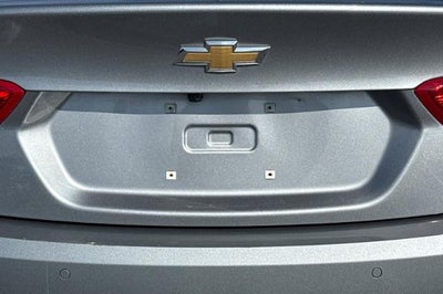 2025 Chevrolet Malibu 1LT