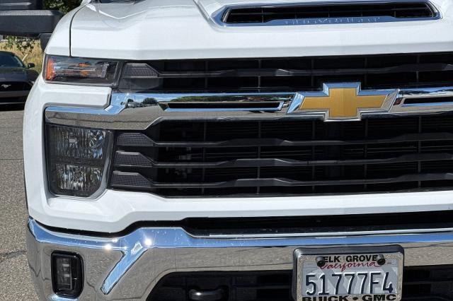 2025 Chevrolet Silverado 2500 HD LT