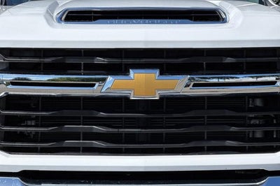 2025 Chevrolet Silverado 2500 HD LT
