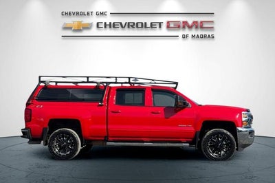 2019 Chevrolet Silverado 2500 HD LT
