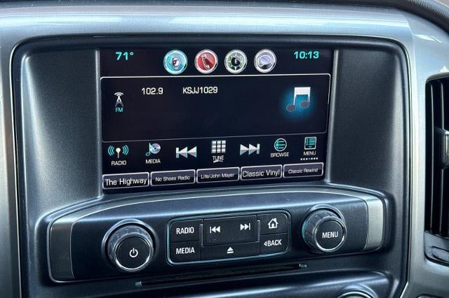 2019 Chevrolet Silverado 2500 HD LT