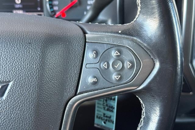 2019 Chevrolet Silverado 2500 HD LT