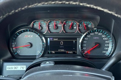 2019 Chevrolet Silverado 2500 HD LT