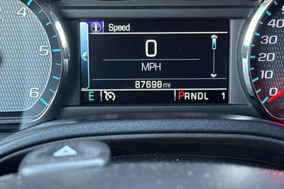 2019 Chevrolet Silverado 2500 HD LT