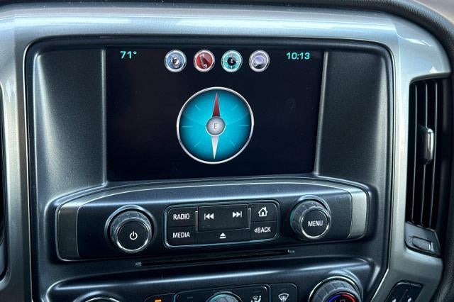 2019 Chevrolet Silverado 2500 HD LT