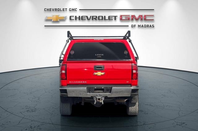 2019 Chevrolet Silverado 2500 HD LT