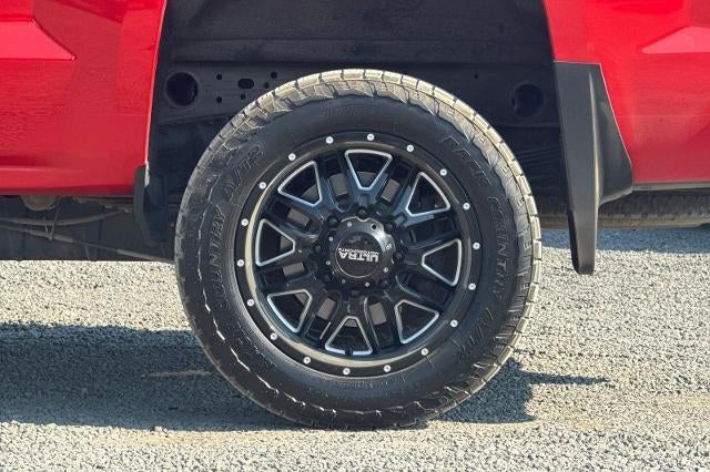 2019 Chevrolet Silverado 2500 HD LT