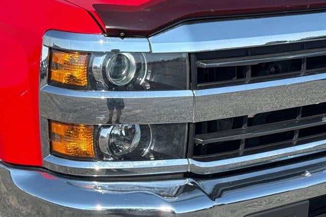 2019 Chevrolet Silverado 2500 HD LT