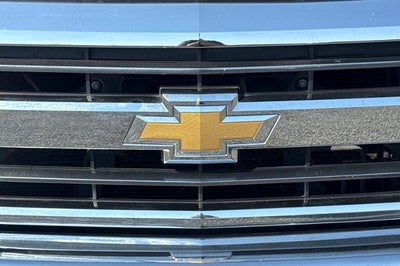 2019 Chevrolet Silverado 2500 HD LT