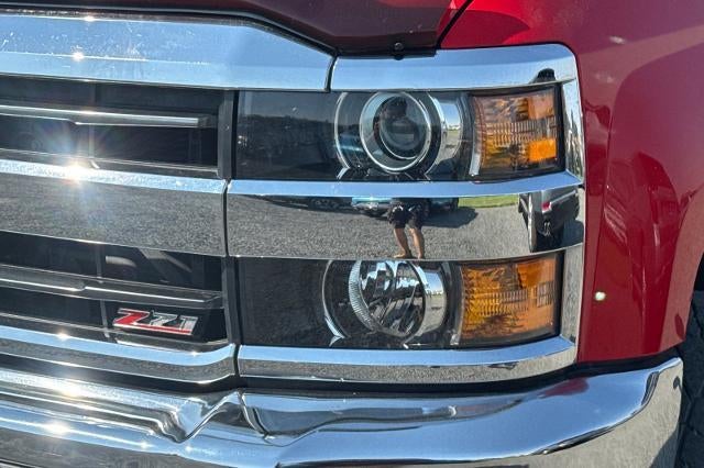 2019 Chevrolet Silverado 2500 HD LT