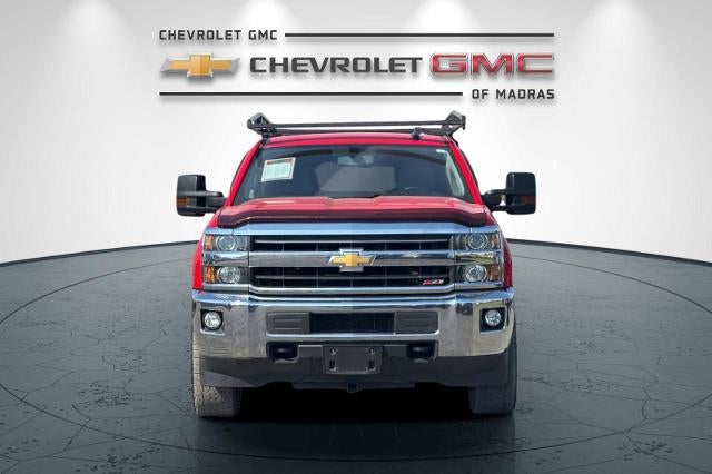 2019 Chevrolet Silverado 2500 HD LT