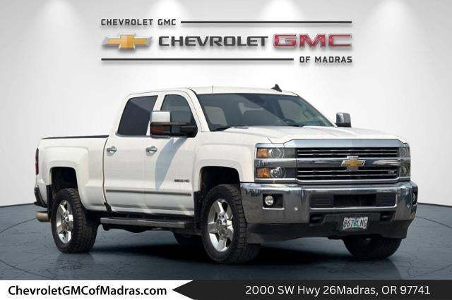 2016 Chevrolet Silverado 2500HD