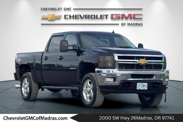 2011 Chevrolet Silverado 2500HD