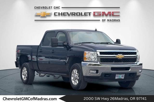 2012 Chevrolet Silverado 2500 HD LTZ