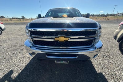 2012 Chevrolet Silverado 2500 HD LTZ
