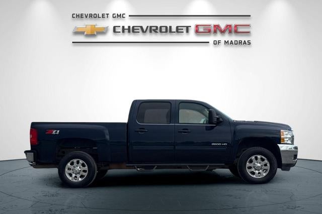 2012 Chevrolet Silverado 2500 HD LTZ