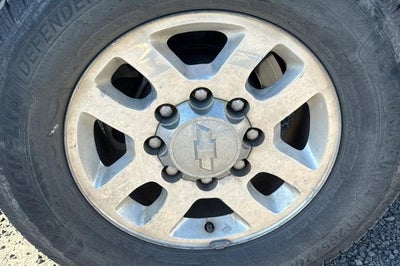 2012 Chevrolet Silverado 2500 HD LTZ