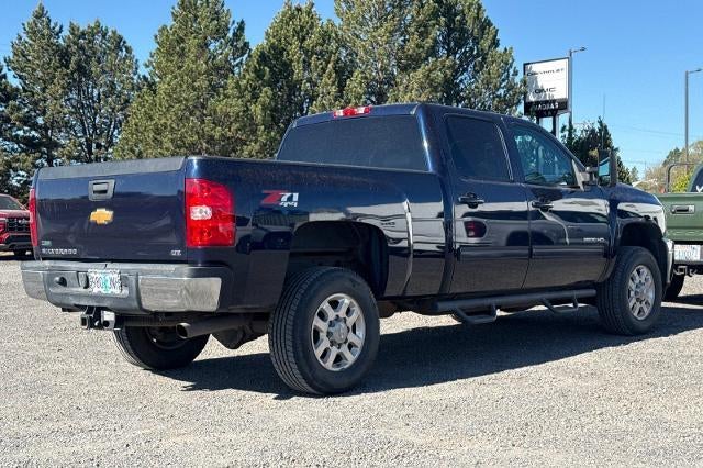 2012 Chevrolet Silverado 2500 HD LTZ