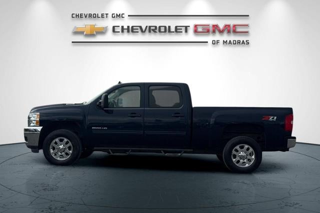 2012 Chevrolet Silverado 2500 HD LTZ