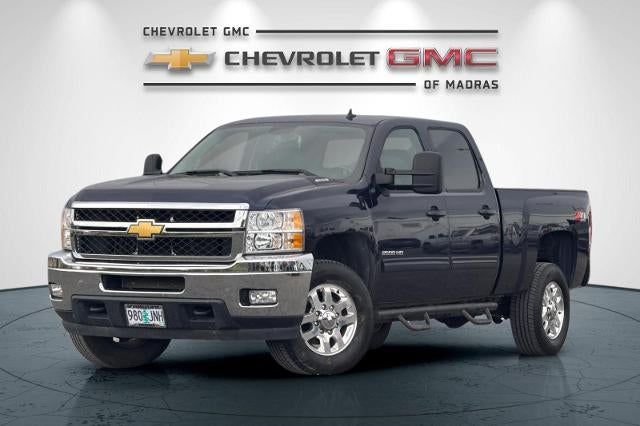 2012 Chevrolet Silverado 2500 HD LTZ