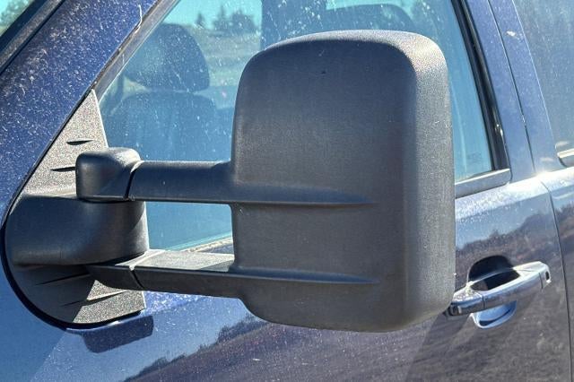 2012 Chevrolet Silverado 2500 HD LTZ